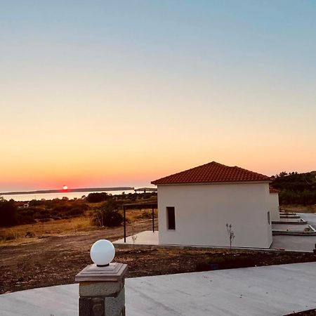 Apolithon Premium Houses Sígrion Exterior foto