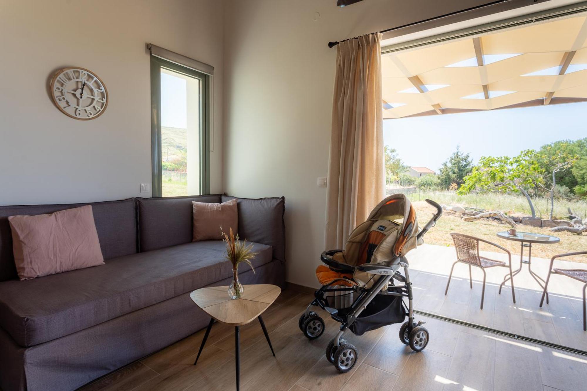 Apolithon Premium Houses Sígrion Exterior foto